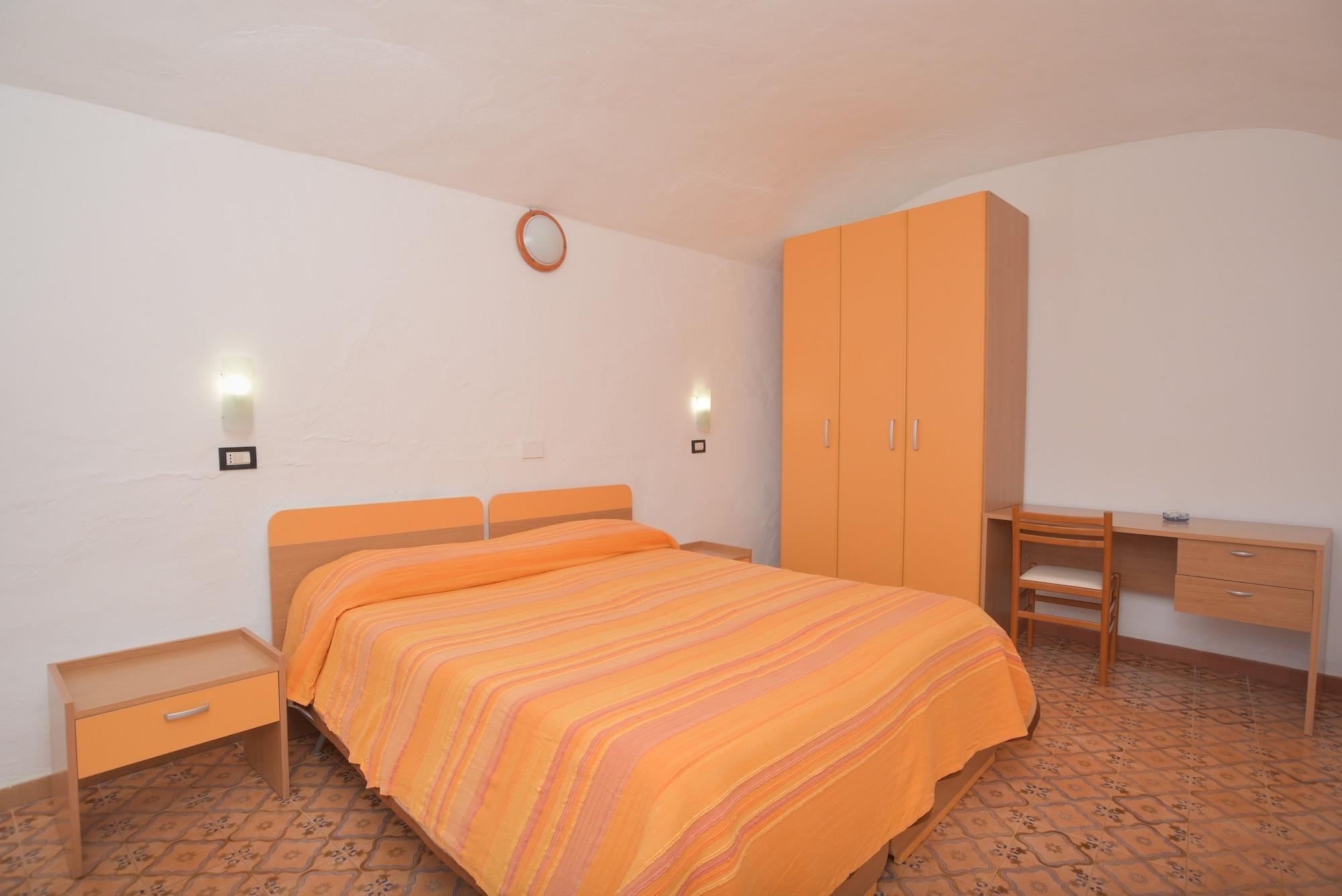 Hotel Regina Del Mare Barano d'Ischia ภายนอก รูปภาพ
