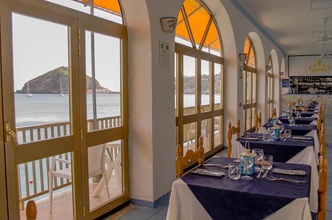 Hotel Regina Del Mare Barano d'Ischia ภายนอก รูปภาพ