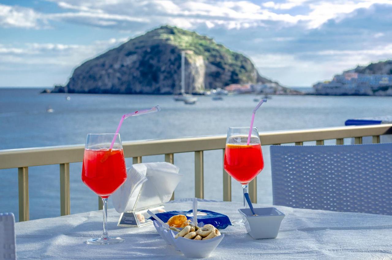 Hotel Regina Del Mare Barano d'Ischia ภายนอก รูปภาพ