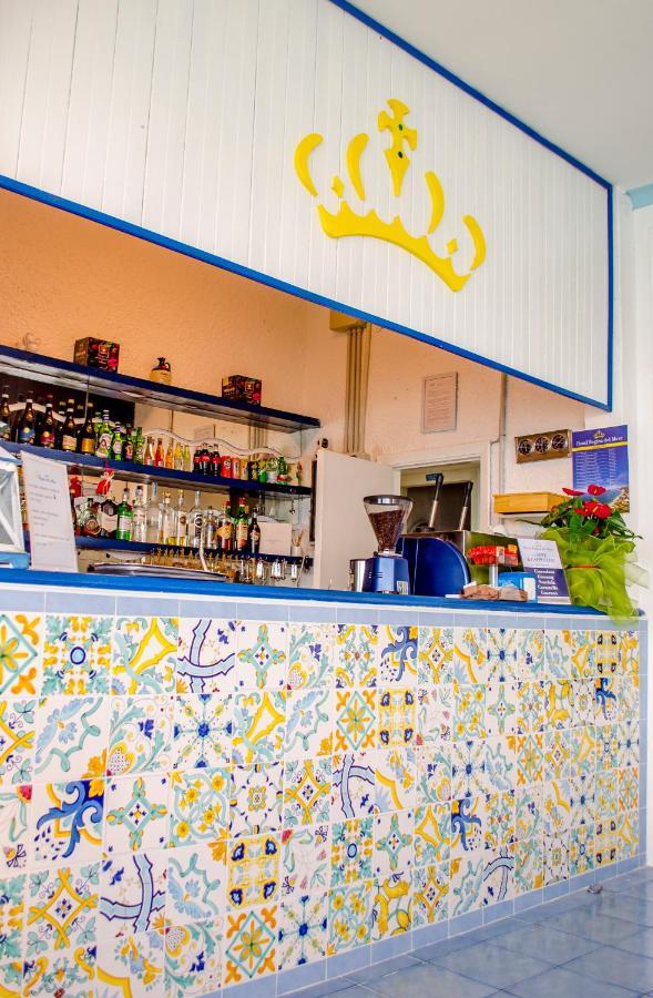 Hotel Regina Del Mare Barano d'Ischia ภายนอก รูปภาพ