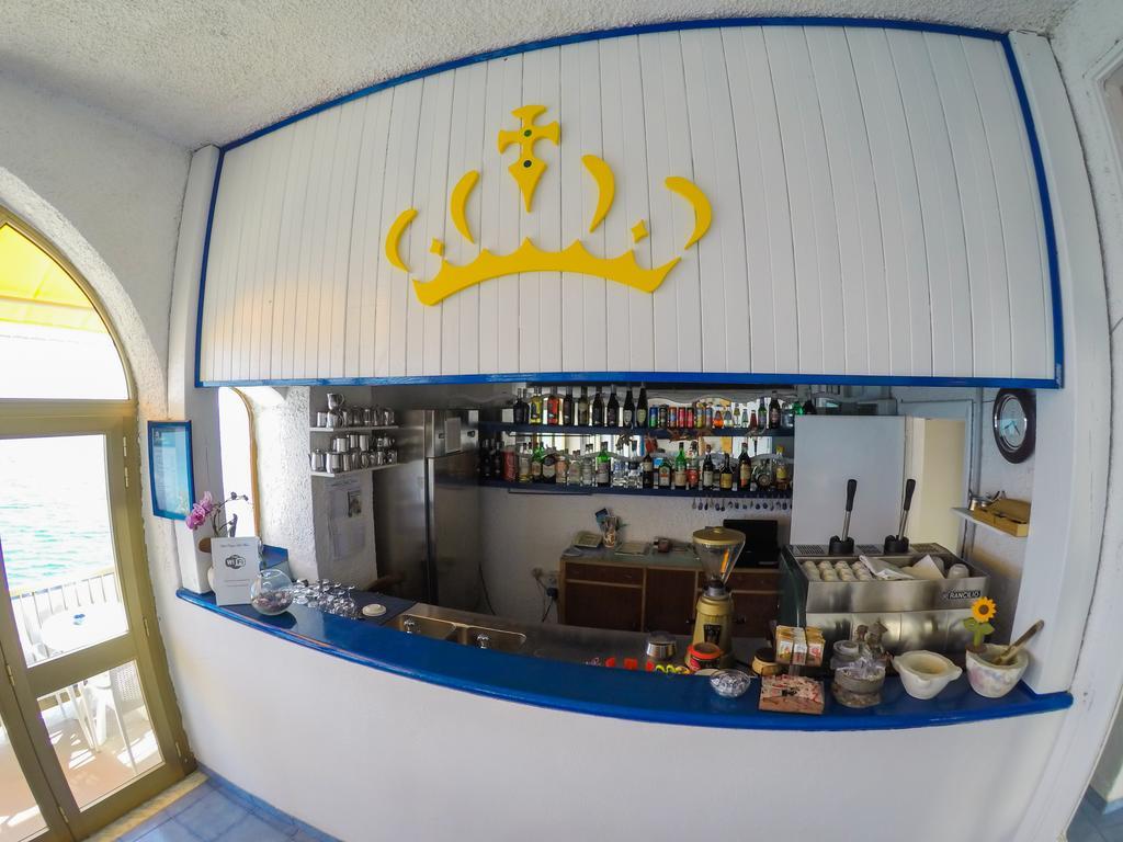Hotel Regina Del Mare Barano d'Ischia ภายนอก รูปภาพ