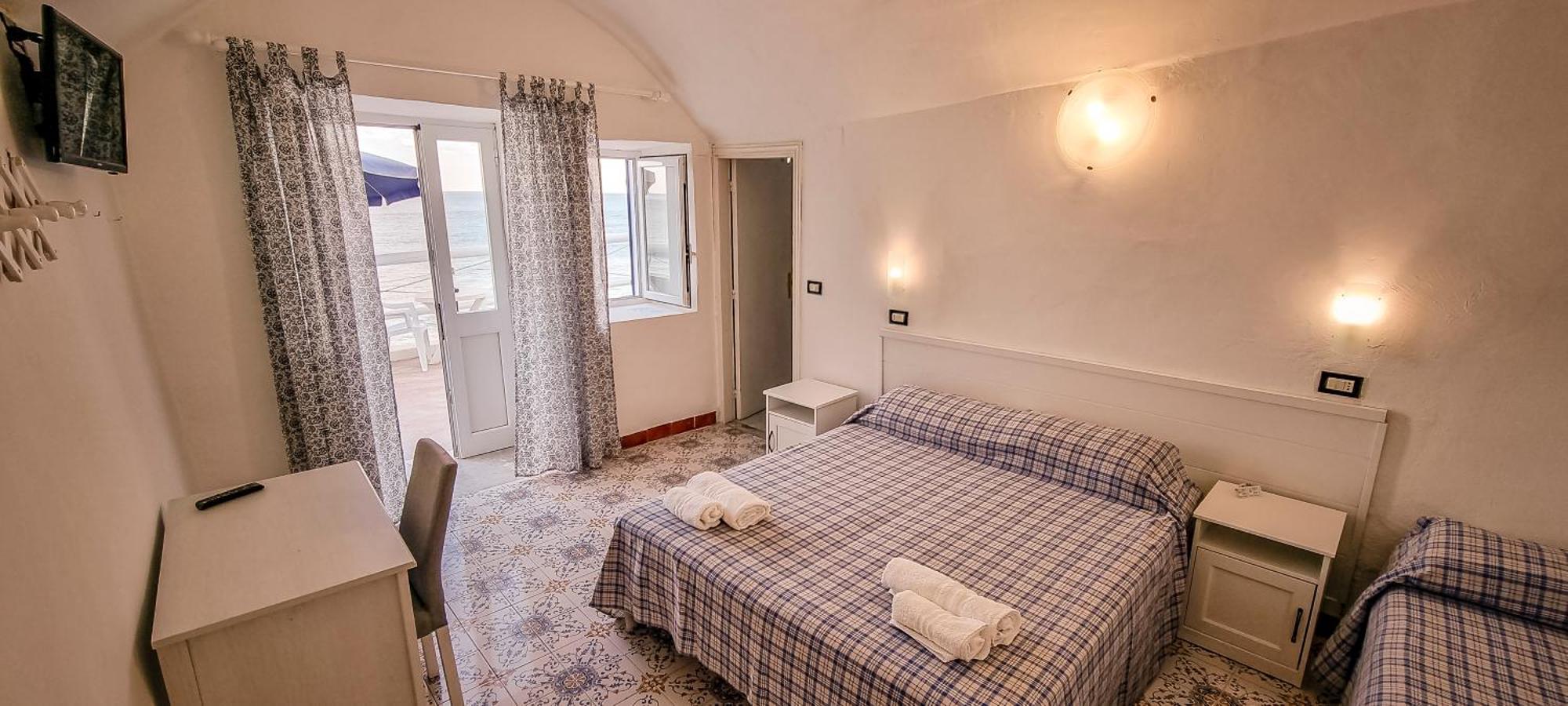 Hotel Regina Del Mare Barano d'Ischia ห้อง รูปภาพ