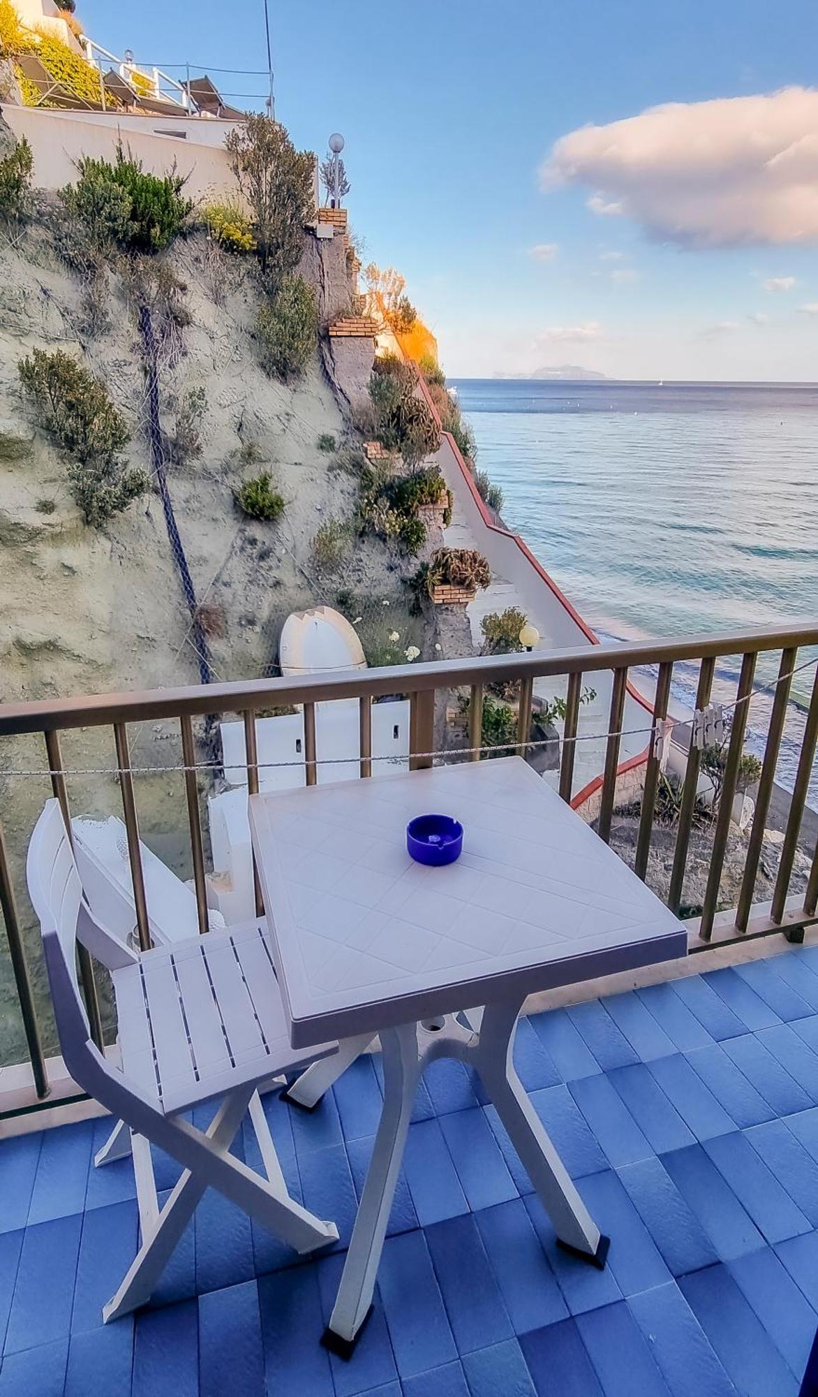 Hotel Regina Del Mare Barano d'Ischia ห้อง รูปภาพ