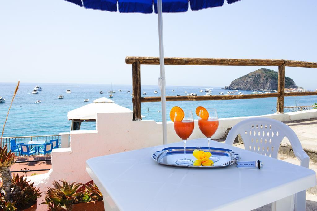 Hotel Regina Del Mare Barano d'Ischia ภายนอก รูปภาพ